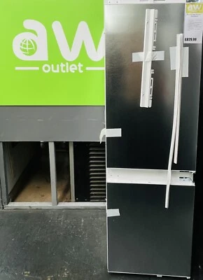 BOSCH Series 2 KIN86NSE0G Integrated 60/40 Fridge Freezer - Free Local Delivery - Image 1 of 2