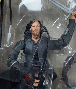 Lord Of The Rings ARAGORN Action Figure 2001 New In Factory Sealed Box LOTR - Picture 1 of 3