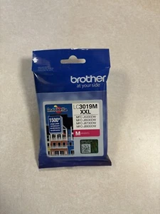 Genuine Brother Magenta XL Ink Cartridge - Picture 1 of 1