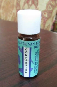 Elizabeth Van Buren “Compassion” Oil *Open Bottle* Aprox. 3ml. - Picture 1 of 3