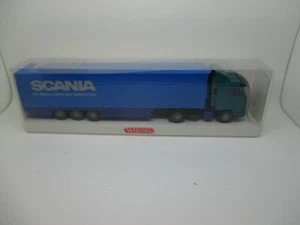 Wiking: Scania Refrigerated Trailer Truck No. 528 01 36 (SSK17) - Picture 1 of 1