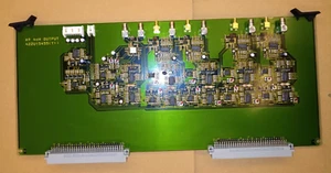 422U15455 (Y1), A9 4Ch Output PCB for Anritsu MP1650A Pulse Pattern Generator - Picture 1 of 7