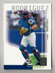 IVAN RODRIGUEZ 2002 TOPPS RESERVE !!! CARD #56 RANGERS HOF - Picture 1 of 2