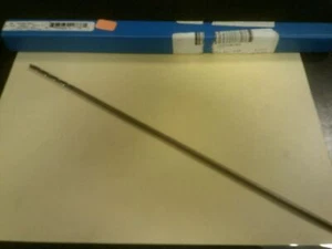 UNION Aircraft Extension Drill Bit #21 x 12" LONG COBALT HSS SPLIT POINT USA - Picture 1 of 1