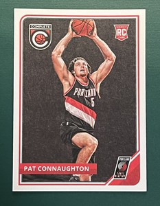 2015-16 Panini Complete #304 Pat Connaughton (RC)