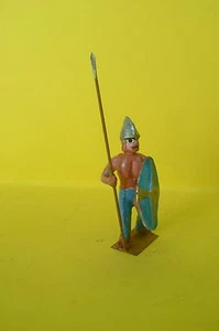 FIGURINE DU CIRQUE OU ANTIQUITE 35 MM POUR DIORAMAS - Imagen 1 de 8