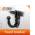 Towbar fixed swan neck Citroen C15 Van 1985-2005