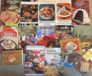 Lot of 16 Vintage Recipe Booklets Pamphlets Advertising Leaflets - Bild 1 von 9