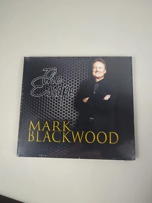 The Escape By Mark Blackwood (CD, 2021, Voice Box Music) Factory Sealed! - Image 1 of 3