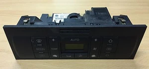 AUDI A2 00 - 05 DIGITAL CLIMATE TEMPERATURE CONTROL UNIT 8Z0 820 043D 8Z0920043D - Picture 1 of 1