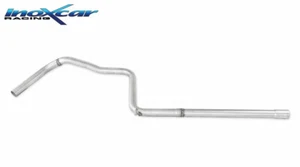 Tubo centrale marmitta scarico diretto LEON TYPE 5F 1.4 FR TSI 122CV 2015-- - Foto 1 di 1