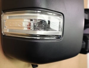 23-25 Ford Superduty Heated Mirror PC3B17682CC RH Passenger Side OEM Factory - Picture 1 of 20