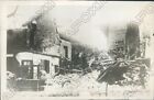 1930 Stefano Di Verzeyius Italie village endommagé par un grand tremblement de terre photo de presse