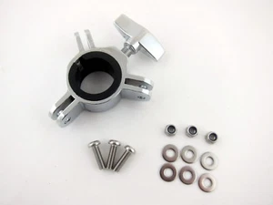 Cymbal Stand Base Part for Cymbal Stand Modification / Attaching a Kick Drum Pad - Picture 1 of 7