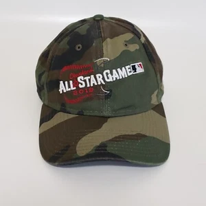 Gorra camuflada de los Cleveland Indians New Era All Star Game 2019 ASG Cap 9Twenty - Imagen 1 de 12
