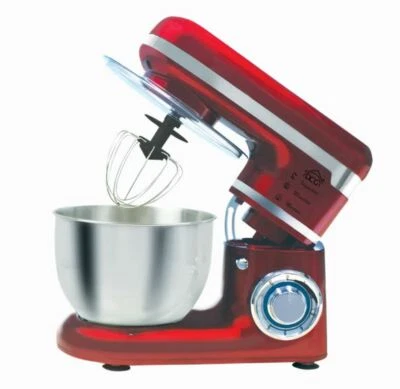IMPASTATRICE PLANETARIA DCG KM1401 SBATTITORE ROSSO 1000W 4,5 LT IMPASTATORE - Immagine 1 di 4