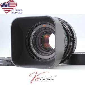 Lesen Sie [Exc + 5] Hasselblad Carl Zeiss Planar C 80 mm f/2.8 T * Objektiv aus Japan - Bild 1 von 10