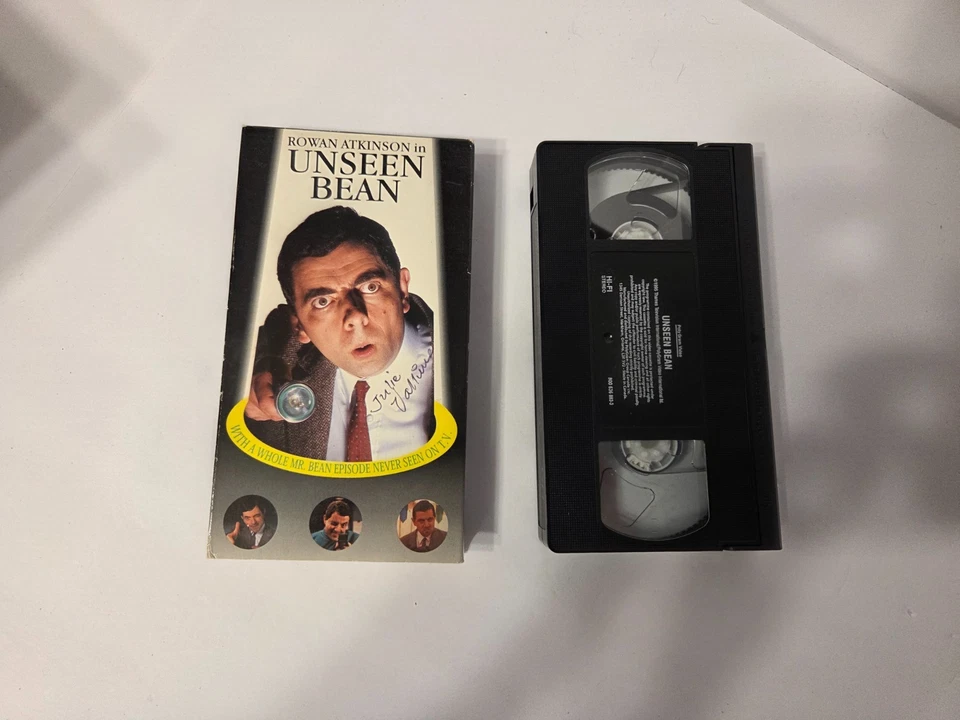 Unseen Bean (VHS, 1995) - Image 1 of 1