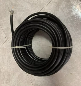 CAVO BLW400 A 2.4 Ghz Ma tassa 30 Metri - 50ohm Bassa Perdita Fino A 5 Ghz - Zdjęcie 1 z 2