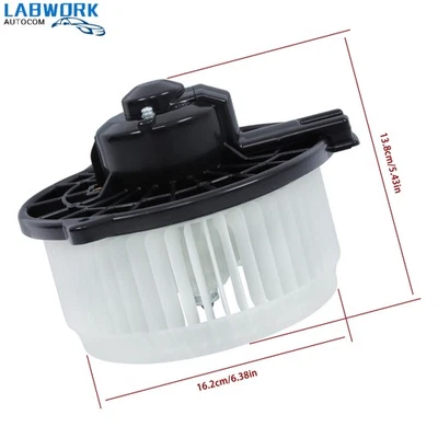 2001 2002 2003-2010 2011 for Honda Civic CR-V Element AC Heater Blower Motor Fan - Image 1 of 4