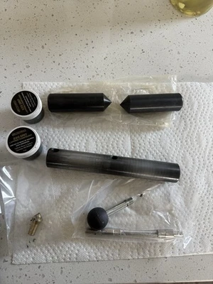 Wheeler 30mm Scope Ring Lapping Kit - Image 1 of 2