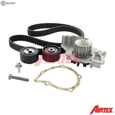 WATER PUMP & TIMING BELT KIT WPK-169002 FOR PEUGEOT  FIAT  LANCIA  CITROEN - Image 1 of 4