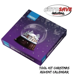 Draper - Tool Kit Christmas Advent Calendar, 43 Piece - Picture 1 of 1