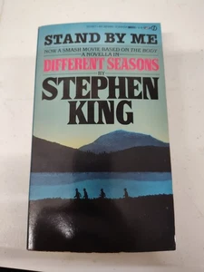 Stephen King, Verschiedene Jahreszeiten (Signet): Die Novela, die zu mir steht, ist... - Bild 1 von 14