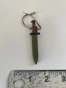 GI JOE 12”- KNIFE with sheath- 1/6 Scale Dragon 21st Century PowerTeam JS - Picture 1 of 4