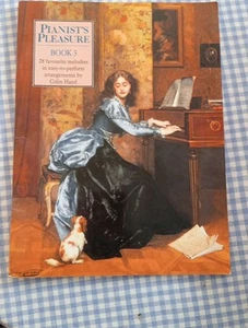 Pianist's Pleasure Book 3: Geeignet für Klasse 2-3 von Colin Hand (Buch) - Bild 1 von 1