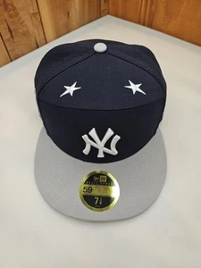 New Era Navy/Gray New York Yankees 2025 MLB All-Star Game 59Fifty 7 1/4  - Bild 1 von 4