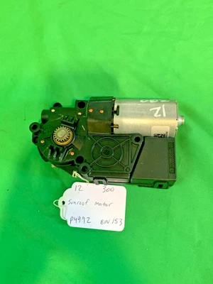 Chrysler 300 2011-2023 techo corredizo motor OEM Foto 1 de 4