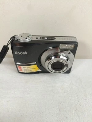 Kodak Digital Camera EasyShare C913 9.0MP Black Spares Repairs  - Image 1 of 4