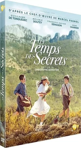 DVD " the Time Of Secrets " Guillaume of Tonquédec New Blister Pack - Picture 1 of 1
