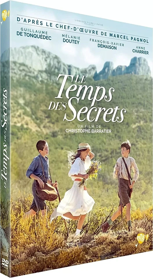 DVD " the Time Of Secrets " Guillaume of Tonquédec New Blister Pack - Image 1 of 1