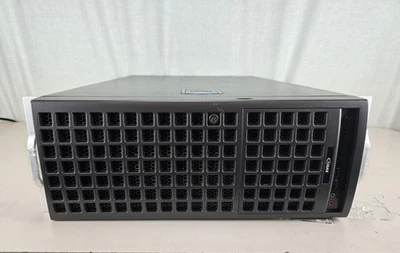 Servidor Supermicro AMAX AX1000 Xeon 4314 128 GB RTX-A4000 Foto 1 de 4