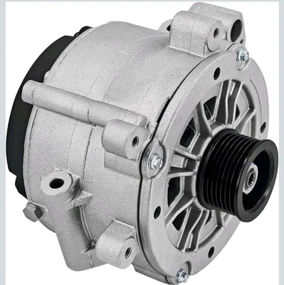 190A 12V Alternator Compatible with Porsche Cayenne 2003-2006 4.5L V8... - Image 1 of 4