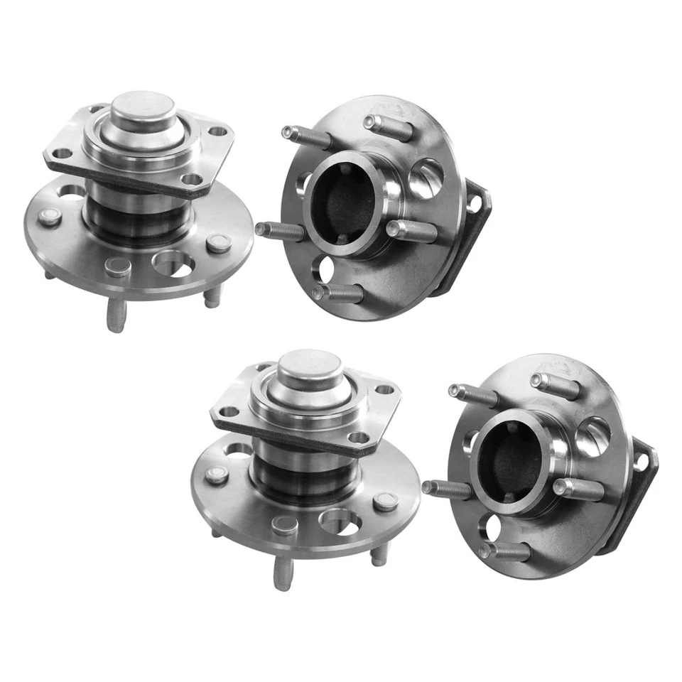 For Chevy Impala 00-08 GSP North America Wheel Bearing & Hub Assembly Set Foto 1 de 3