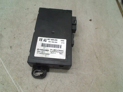 CENTRALIN TETTUCCIO CABRIO Volkswagen Golf VI Cabrio (1K) 2012 5K7959255 - Immagine 1 di 3