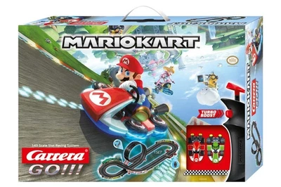 Carrera GO!!! Nintendo Mario Kart 8 Slot Car Set 1:43 scale - image 1 of 4