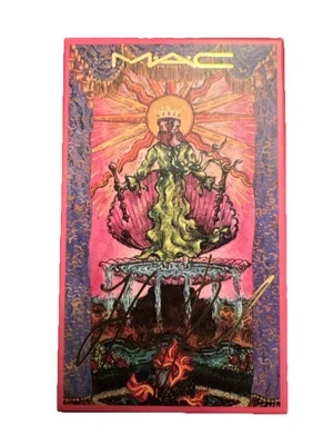 MAC x Harry Reed 2 Lipstick Palette - From Harris With Love, Limited Edition NIB - Image 1 of 3