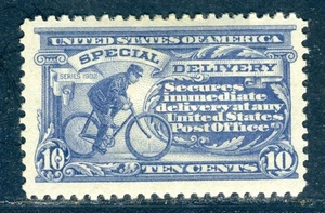 U.S. Special Delivery #E11, MH, cv $20 - Picture 1 of 2
