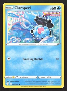 Pokemon Clamperl Common SWSH08: Fusion Strike 065/264 NM - Picture 1 of 2