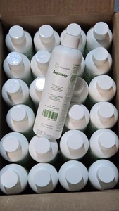 (24 Stck.) GUARDIAN EQUIPMENT AQUASEP 2LVL5 Augenspülung Konservierungsmittel 8 Unzen Ablaufdatum Jul/25 - Bild 1 von 2