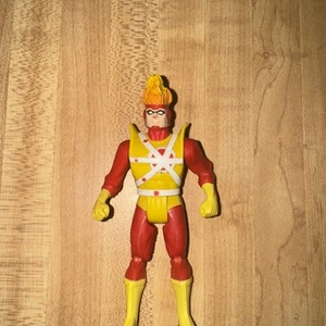 Figura de acción Kenner Firestorm Super Powers 1985 de colección - Imagen 1 de 11
