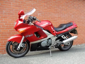 Kawasaki ZX600 Ninja 599cc 1999 - see video - Picture 1 of 17