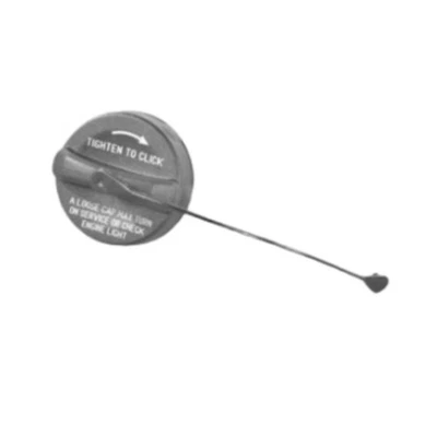 OEM Mopar For Chrysler 300 2005-2010 Fuel Filler Cap Black Non-Locking Quick-On - Image 1 of 4