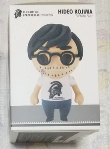 White Ver Kojima Hideo Cutie1 Figure - Picture 1 of 3