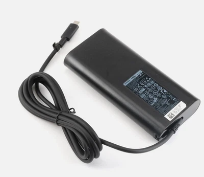 OEM 130W 20V Type-C Charger For Dell Precision 5550 5750 3560 3550 3551 2-in-1 - Image 1 of 4