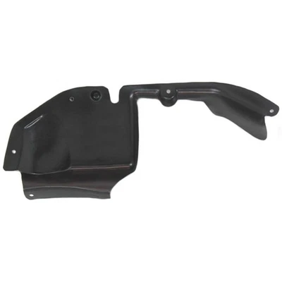 For Pontiac Torrent 2006-2009 Fender Splash Shield Passenger Side | Front | 3.4L Foto 1 de 4